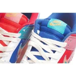 Cactusplantfleamarket x Nike Dunk Low Rainbow Low Top Sneakers - Image 8