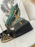 Can be one-shoulder, cross-body, handbag Size: 30.21.8cm - Image 8