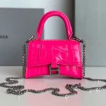 Balenciaga hourglass bag Model: 169 Size: 12104.5cm