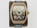 Franck Muller V45 Series Watch Dimensions: 45 mm