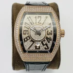 Franck Muller V45 Series Watch Dimensions: 45 mm