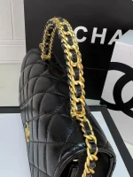 Chanel Box Bag Size: 16 9.5 8, Style: 81230 - Image 9