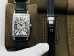 Franck Muller Diameter: 36.60 X26 mm
