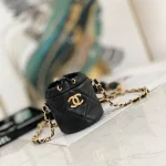 Chane Bucket Bag Size: 10 9 9cm Code: 82330
