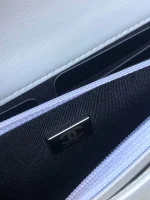 Brand: Chanel Model: 0957 Size: 19cmX11.5cmX7cm - Image 9