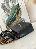 Can be one-shoulder, cross-body, handbag Size: 30.21.8cm - Image 6