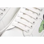 Gucci ACE series small white shoes casual shoes - Image 6