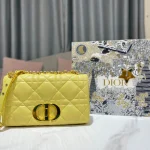 CARO Handbag Size: 25.5*15.5*8 cm