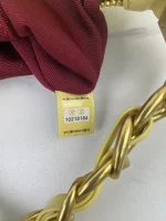 Chain underarm bag Model: size: 22X22X8cm - Image 7