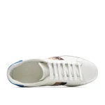 Gucci ACE series small white shoes casual shoes - Image 5