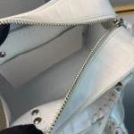 Balenciag* Neo Classic biker bag Size: 16.5*22*9*14.5cm - Image 8