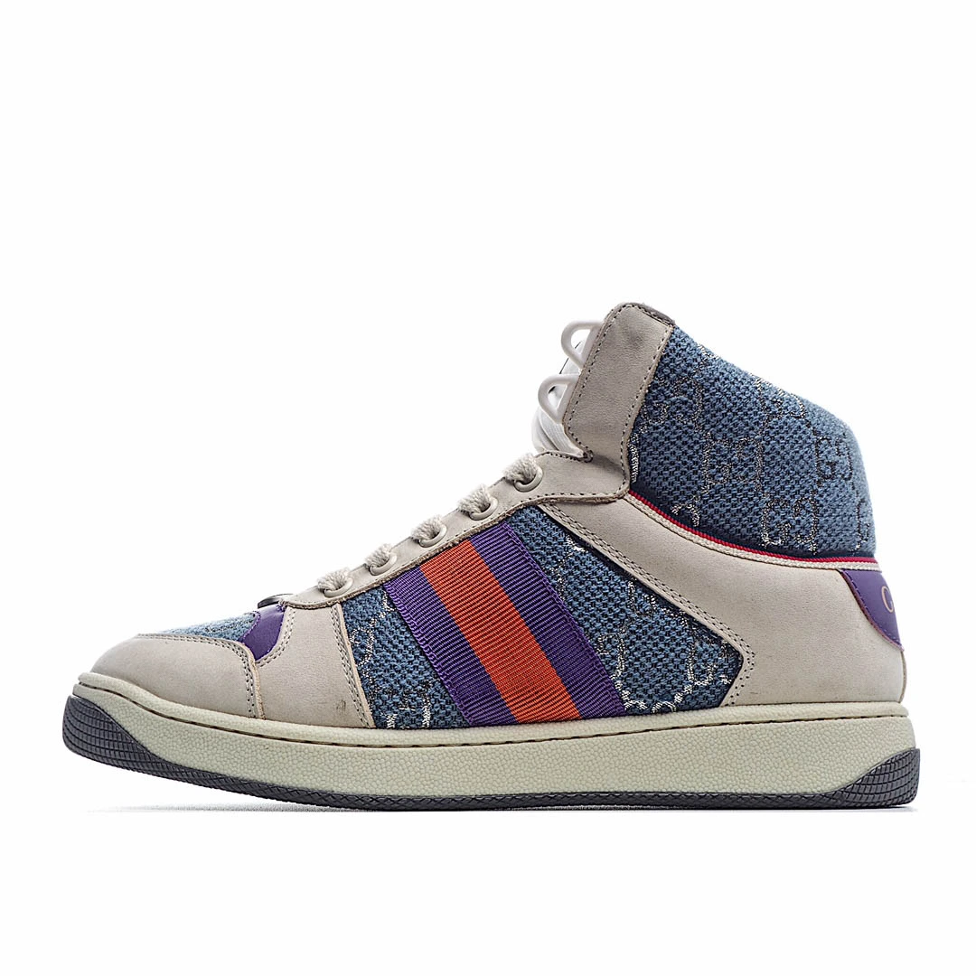 ib2083e184f71167ae61aa91546d5af51.webp Gucci Air Cushion Dad Shoes - Image 1