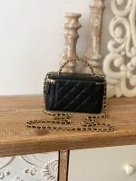 Chanel Box Bag Size: 16 9.5 8, Style: 81230 - Image 4