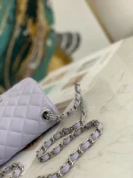 Chane Size: 17cm Code: 115 Light Purple - Image 8