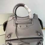 Balenciag* Neo Classic biker bag Size: 25*33*13*20cm - Image 7