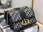 30 Montaigne Chain Crossbody Bag Size: 25.5cm - Image 8