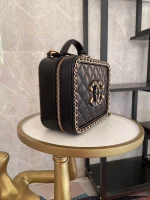 Chane Vanity case Vintage Cosmetic Bag Model: 93343 Size: 21cm - Image 6