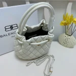 Balenciaga bucket bag Model: A98 - Image 8
