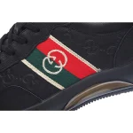 Gucci Distressed Screener sneaker - Image 7