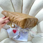CHANE Caramel Size: 30cmX37cmX10cm - Image 5