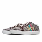 Gucci ACE series small white shoes casual shoes - Image 8