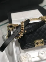 All steel light gold buckle Size: 20Cm - Image 5