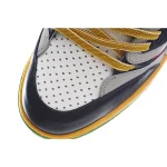 Gucci 20S Basket High Top Vintage Sneakers - Image 3