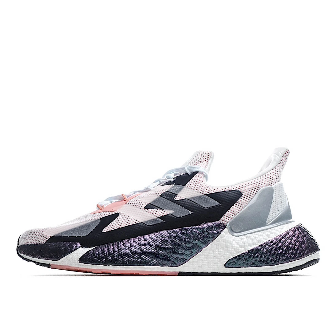 ib793ad7c1f0df1f556dad99e0304982e.webp Adidas X9000L4 Boost Popcorn Running Shoes - Image 1