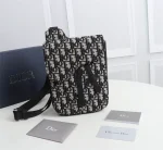 Dior Saddle Chest Bag Crossbody Model: 1ADPO171 Size: 16x21x5cm