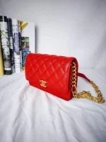 Ball grain leather Size: 19×12.5×3.5cm Style: 1913 - Image 8