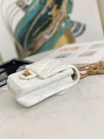 Chane Vintage Calfskin Size: 17 13.5 5.5cm Code: AS1326 02852 - Image 5