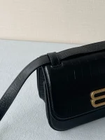 Gossip bag crossbody size: 23.5×12.4×10.4cm - Image 7