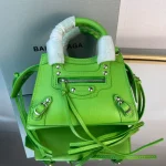 Balenciag* Neo Classic biker bag Size: 18 - Image 7