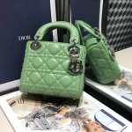 Classic size:17155cm in Avocado Green - Image 5