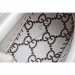 Gucci ACE series small white shoes casual shoes - Image 7