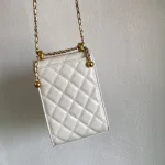 Calfskin Size: 11.5cmx17cmx4cm Ident No.: 2291 - Image 8