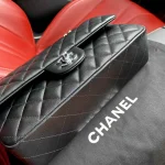 Black Model-A01112 Size: -25.5*15.5*6.5 - Image 7