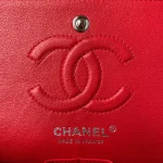 Chane1 Classic Flap Bag Model: A01113 Size: 23cm - Image 7