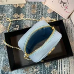 Chane Small Sachet Model: AS2857 Size: 12x17x6cm - Image 5