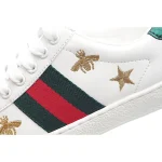 Gucci ACE series small white shoes casual shoes - Image 6