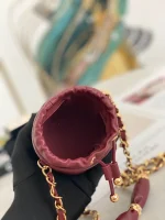 Bucket Bag Size: 10 9 9cm Code: 82330 - Image 7