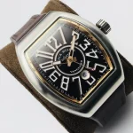 Franck Muller Yachting Diameter: 45 mm - Image 4