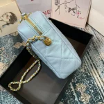 Chane Small Sachet Model: AS2857 Size: 12x17x6cm - Image 6