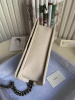 ?Chanel Calfskin Size:25x15x9cm - Image 7