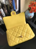 Chane1 Chain Bag Size: 22X6X15cm 26X6X17cm - Image 8