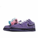 Concepts x Nike SB Dunk Low Purple Lobster Low Top Sneakers - Image 7