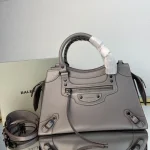 Balenciag* Neo Classic biker bag Size: 25*33*13*20cm