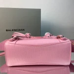 Balenciag* Neo Classic biker bag Size: 16.5*22*9*14.5cm - Image 8