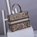 Book Tote Handbag Size:36cm - Image 4