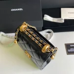 Calfskin Size: 11.5cmx17cmx4cm Ident No.: 2291 - Image 8